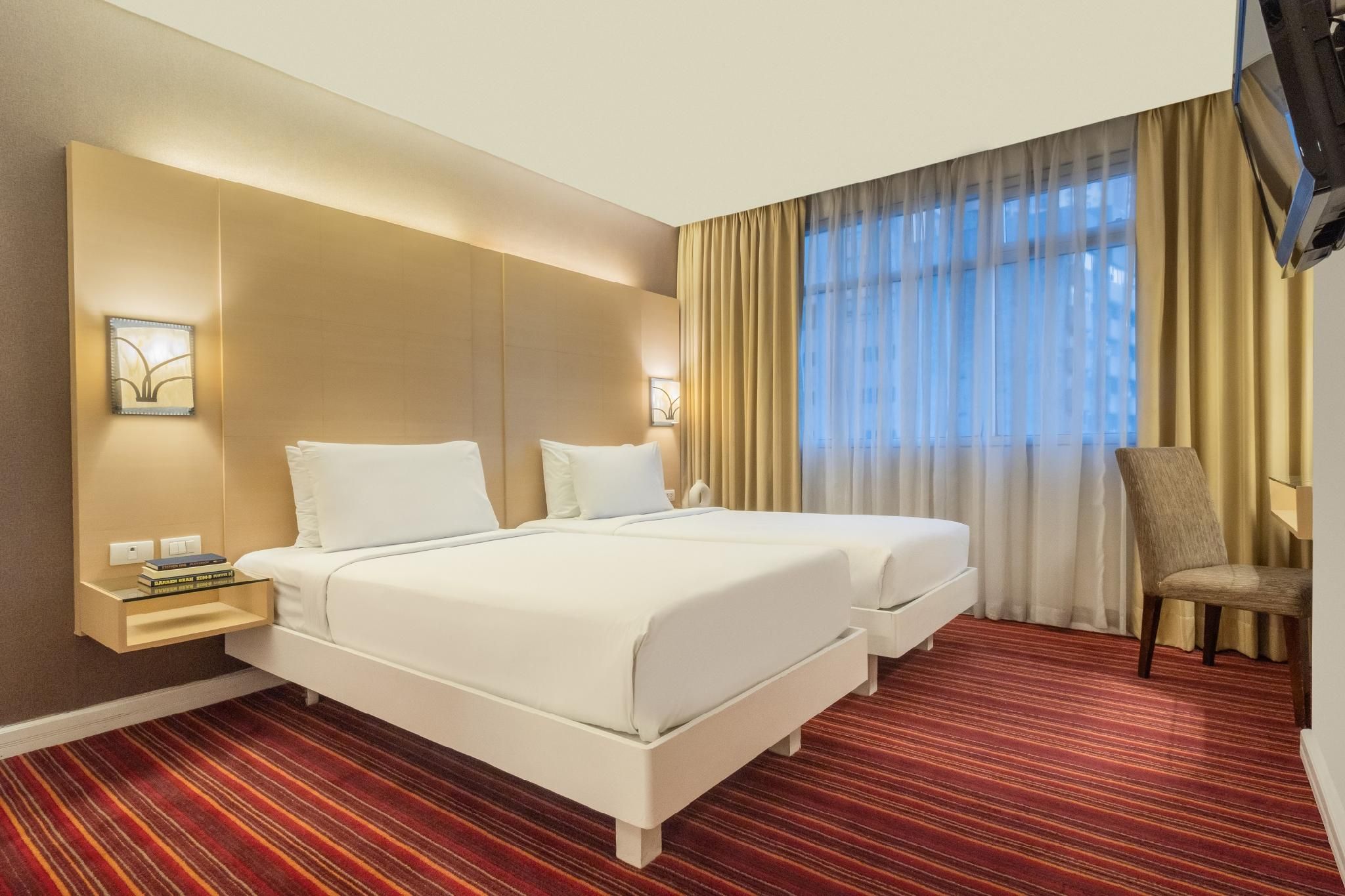 undefined St Giles Makati – A St Giles Hotel, Manila 3