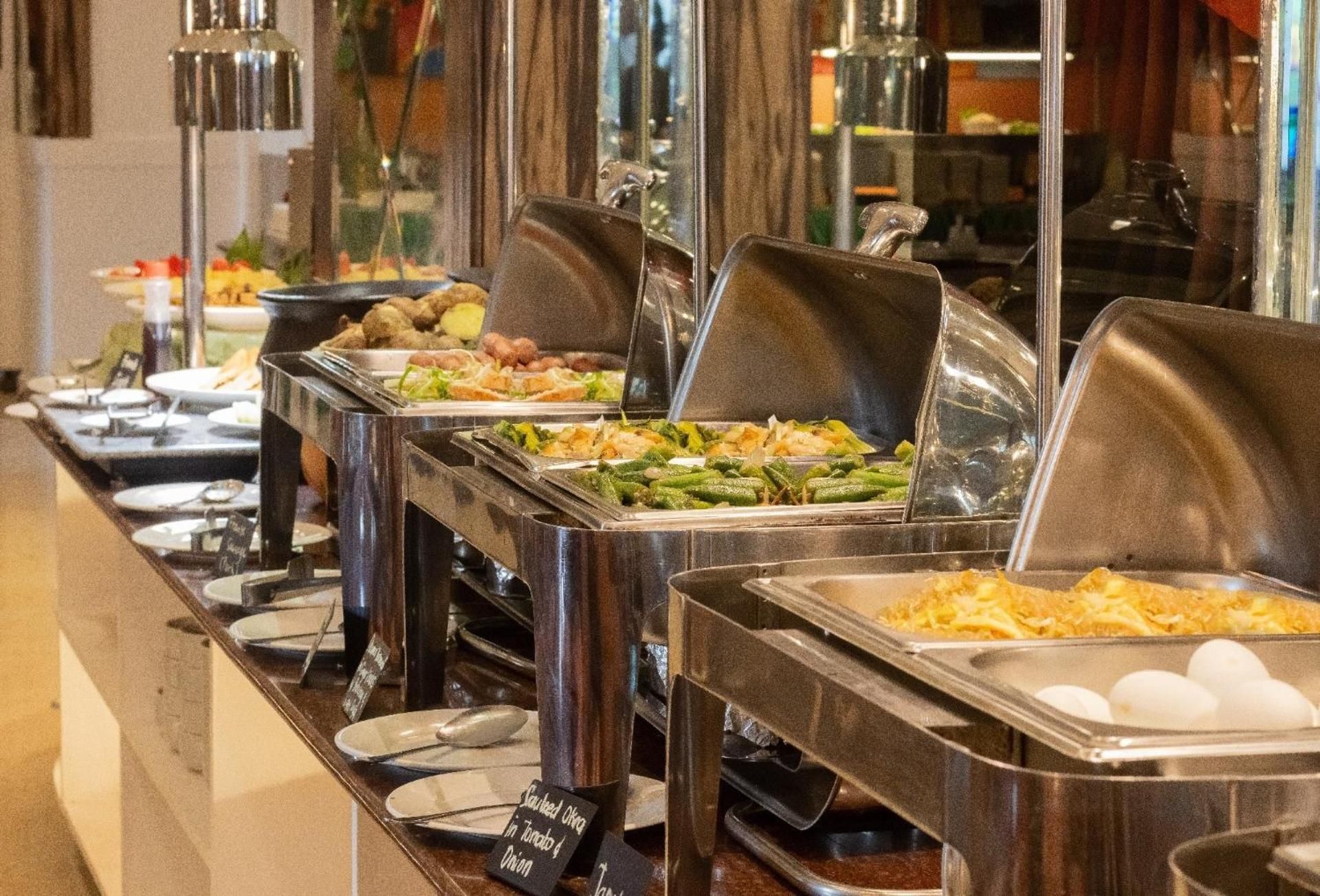 undefined St Giles Makati – A St Giles Hotel, Manila 10