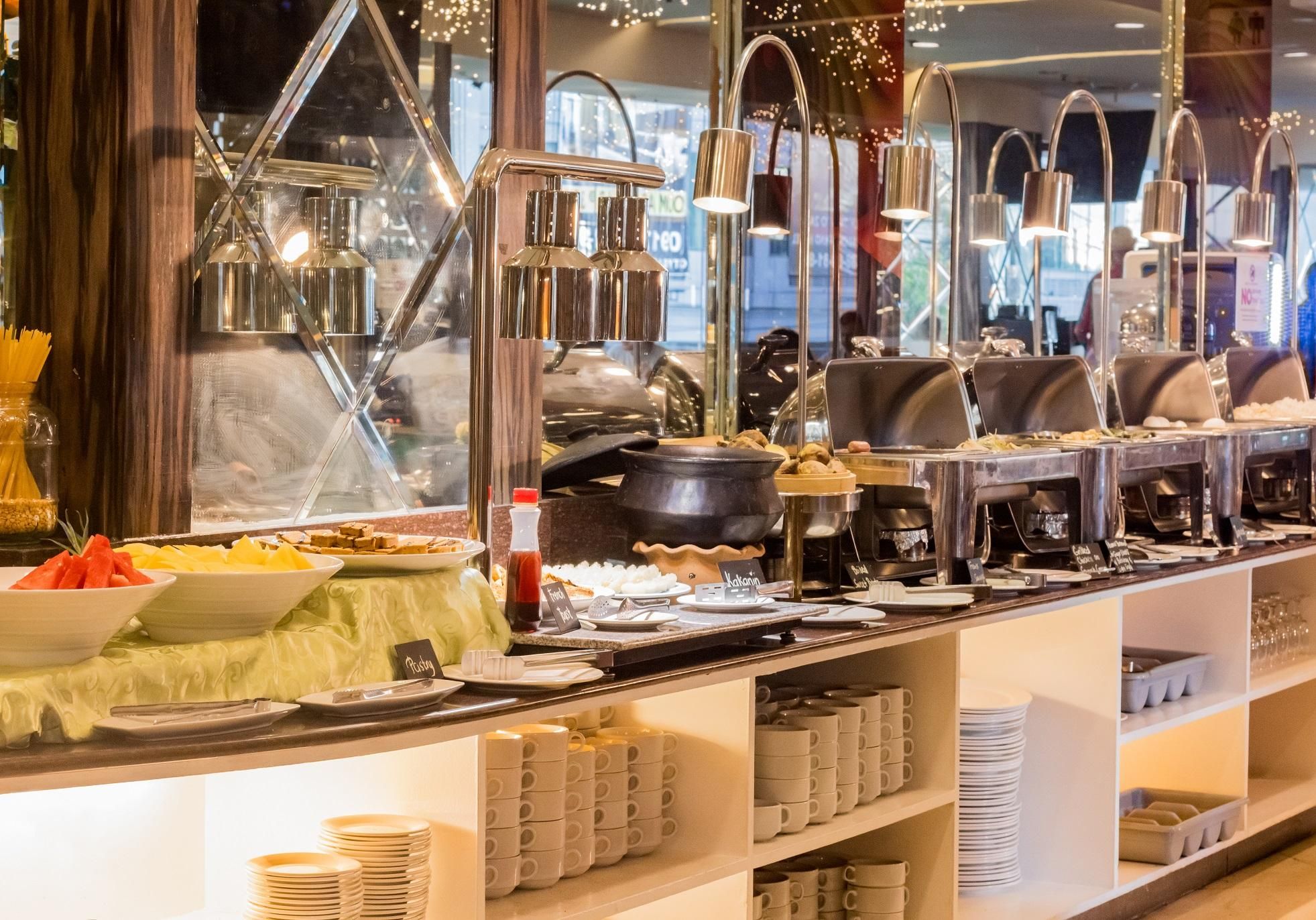 undefined St Giles Makati – A St Giles Hotel, Manila 6