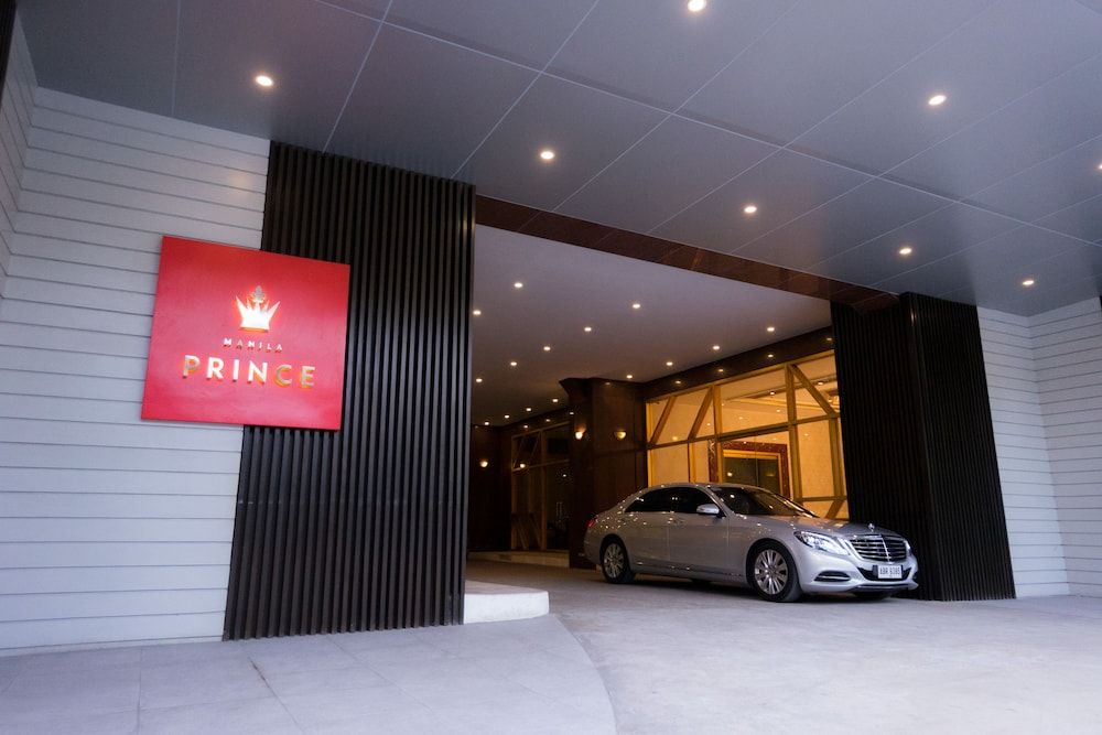 undefined Manila Prince Hotel 2