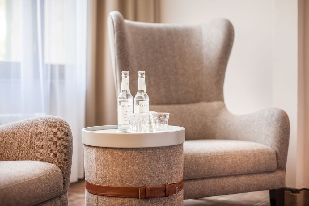 The Ascot Hotel Köln Comfort Double Room 11