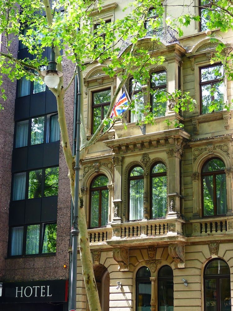 undefined The Ascot Hotel Köln 2