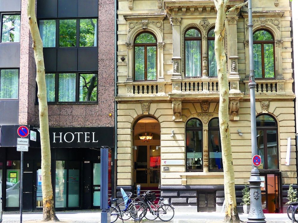 undefined The Ascot Hotel Köln 3