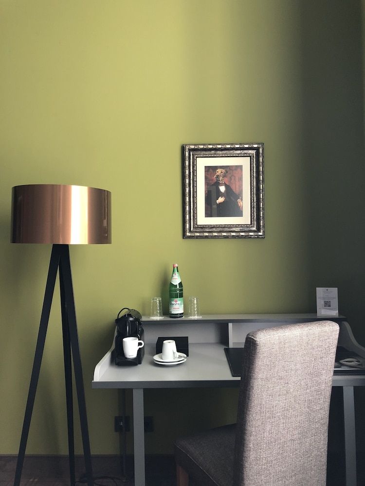 The Ascot Hotel Köln Comfort Double Room 12