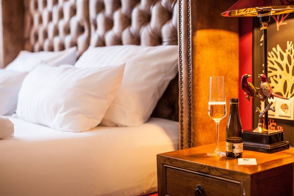 The Ascot Hotel Köln Comfort Double Room 10