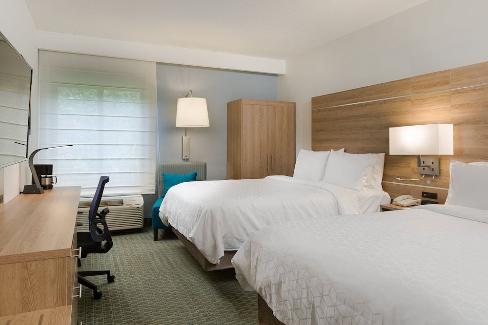 Standard Room, 2 Queen Beds