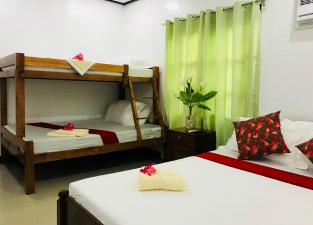 A&J Pension Family Room