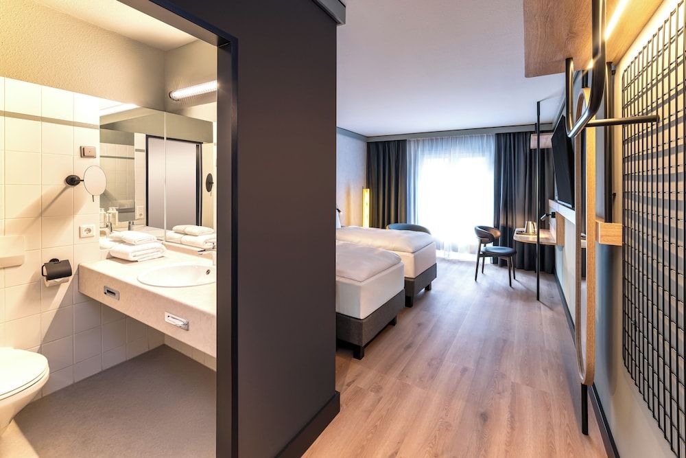 Radisson Hotel Düsseldorf City Center Standard Room 4