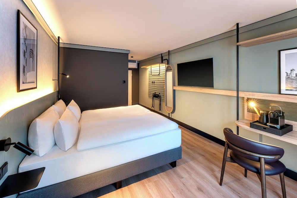 undefined Radisson Hotel Düsseldorf City Center 6