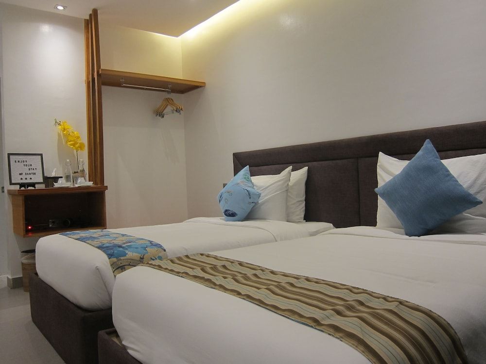 White Breeze Palawan Boutique Hotel Deluxe Room
