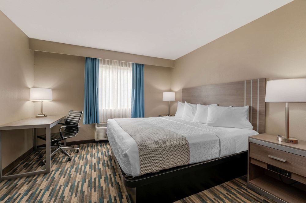 Standard Room, 1 King Bed, Non Smoking, Jetted Tub