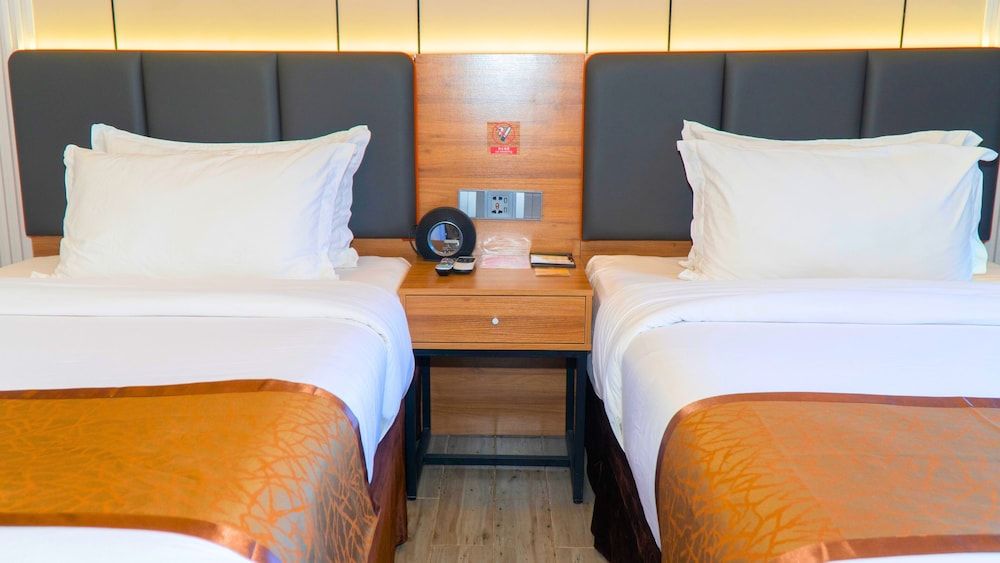 Superior Twin Room