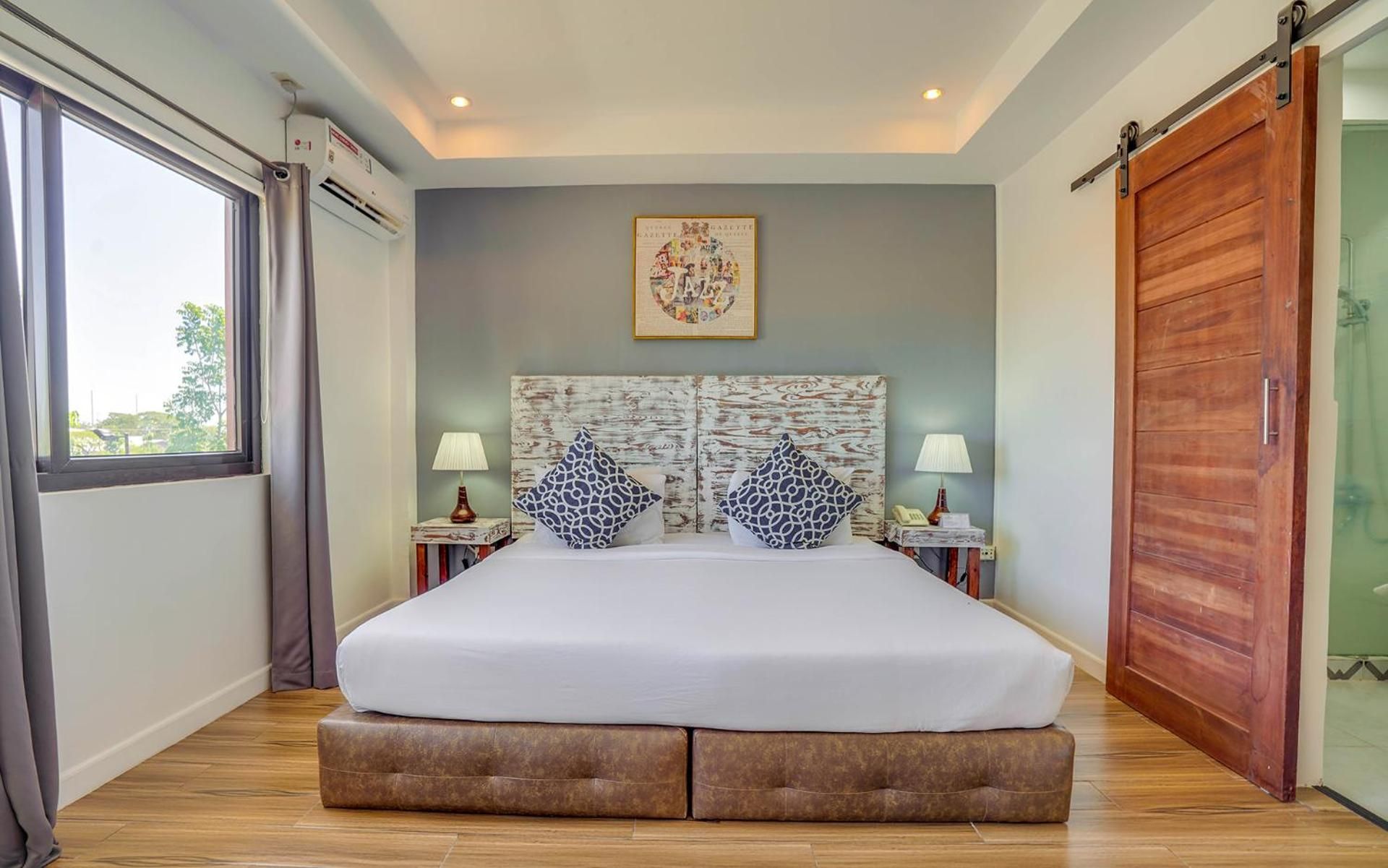 One Bedroom Family Suite