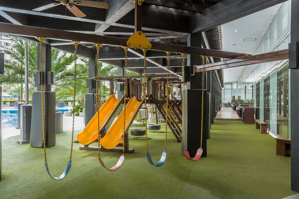 Children's Play Area