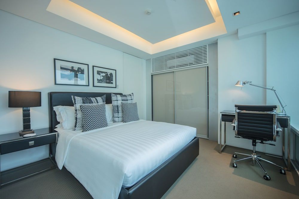 The Alpha Suites 