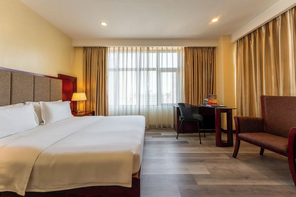 One Bedroom Executive Suite