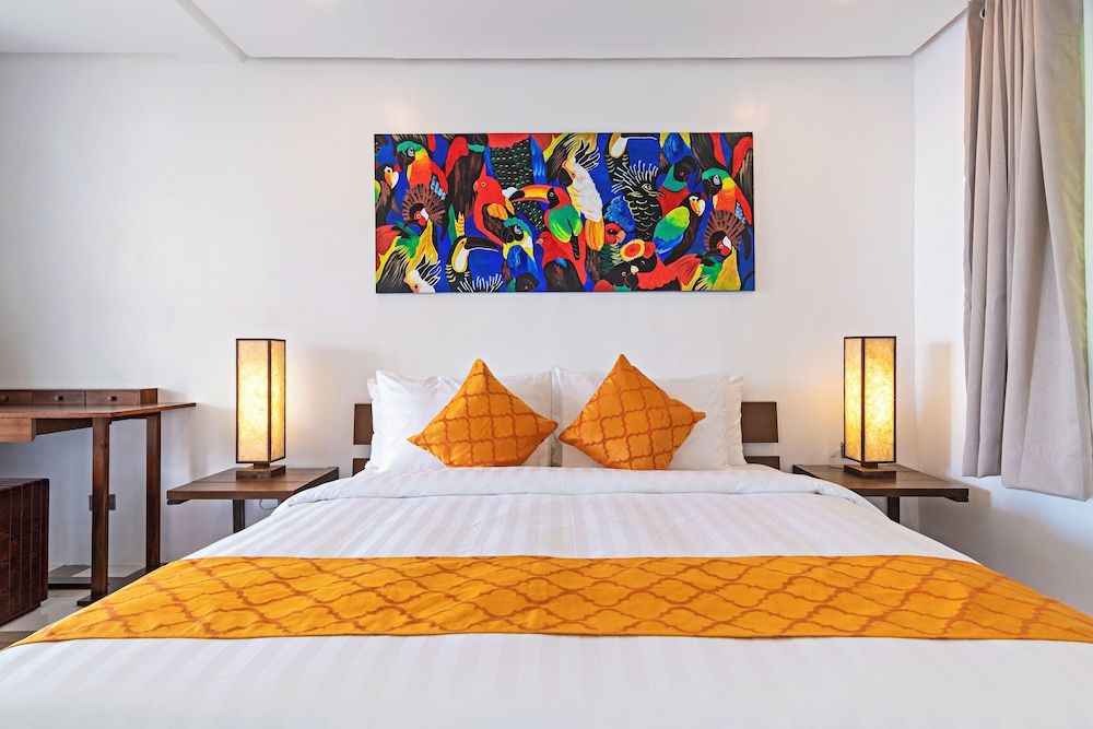 Ocean's Edge Resort Muni-Muni Cliff Villa