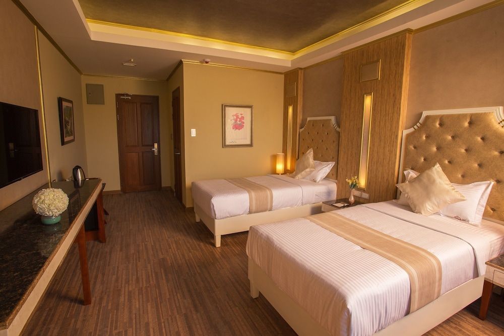 Appleton Boutique Hotel - Cebu Deluxe Room, 2 Twin Beds