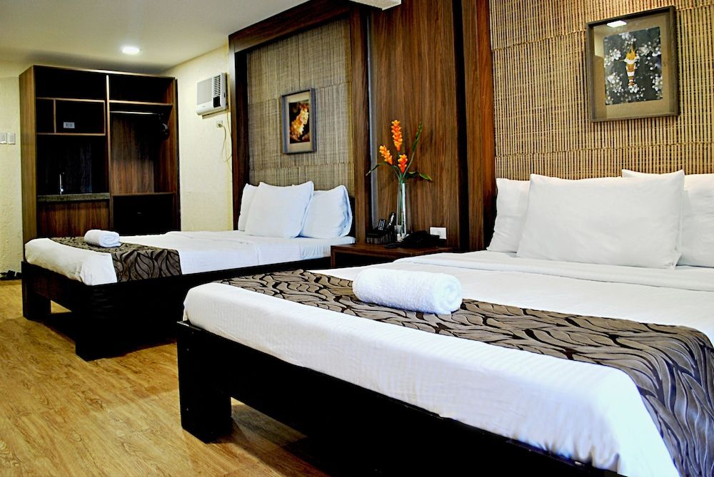Altamare Dive and Leisure Resort Anilao Deluxe Room 2