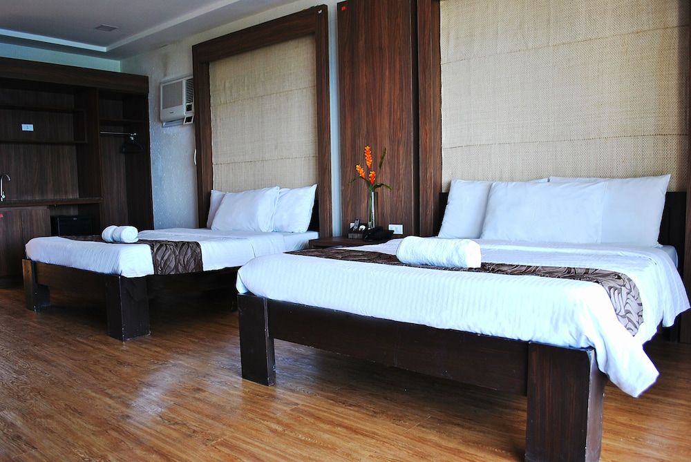 Altamare Dive and Leisure Resort Anilao Suite Room 2