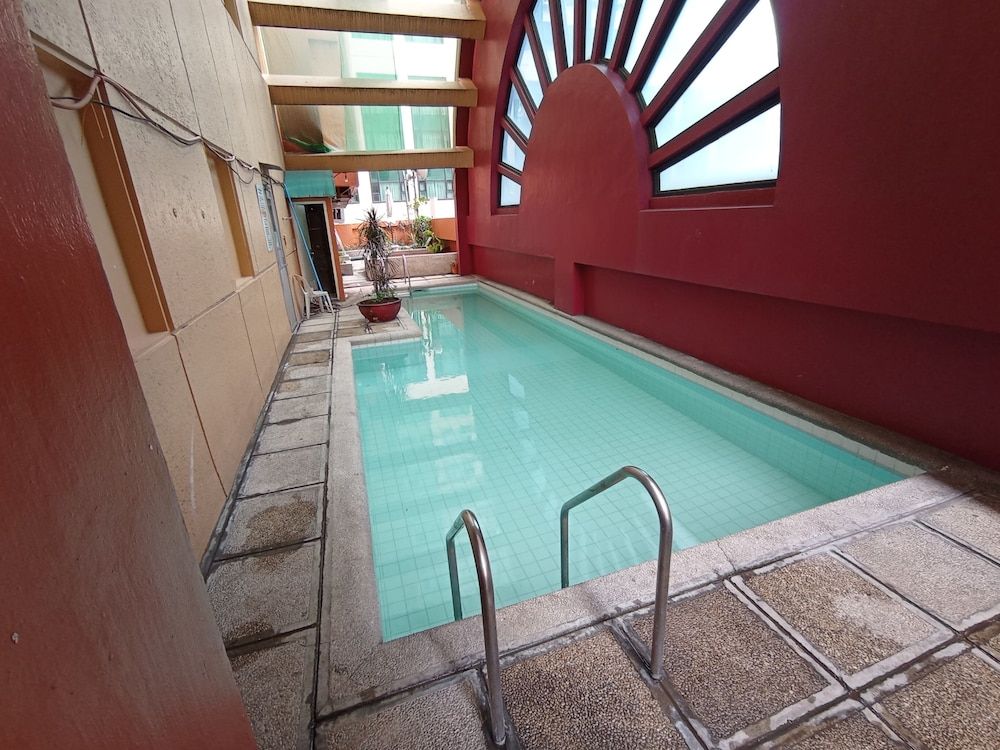 The Staycation - Boutique rooms Romantic Studio, 1 Queen Bed, Patio, Pool View (NO FRONT DESK, ONLY SELF CHECKIN) 12