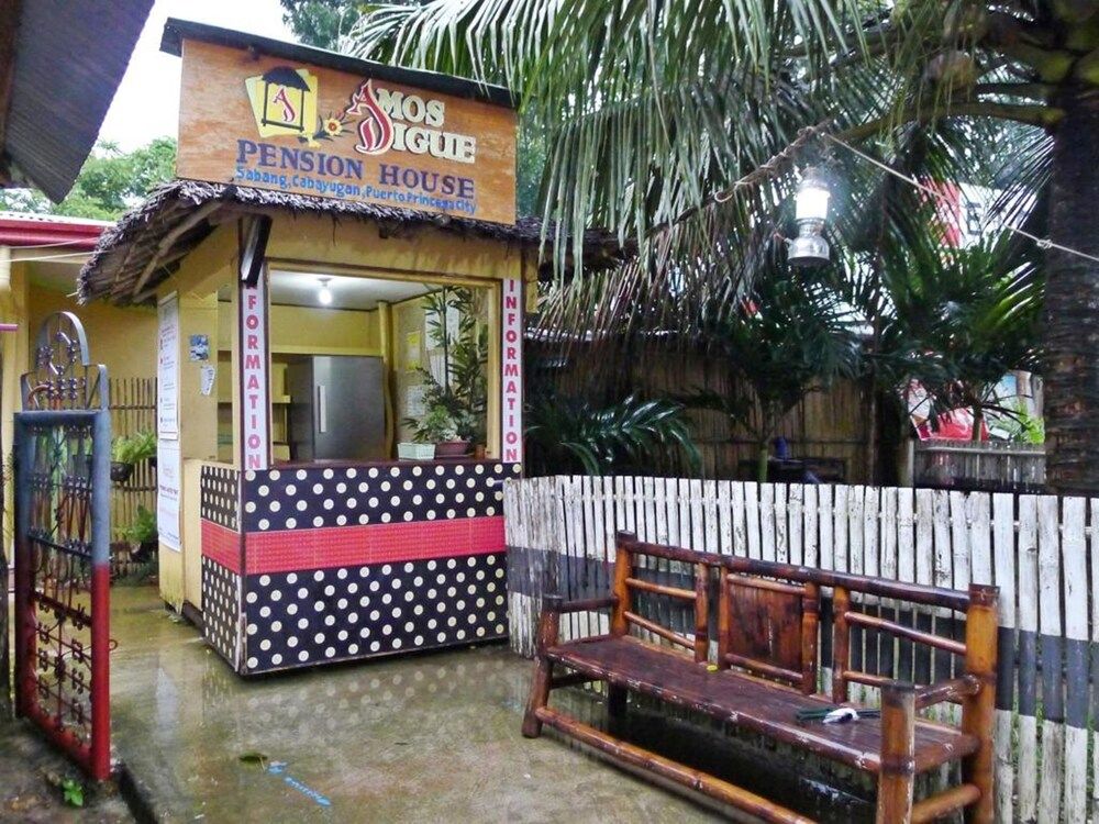 undefined Amos Digue Pension House 3