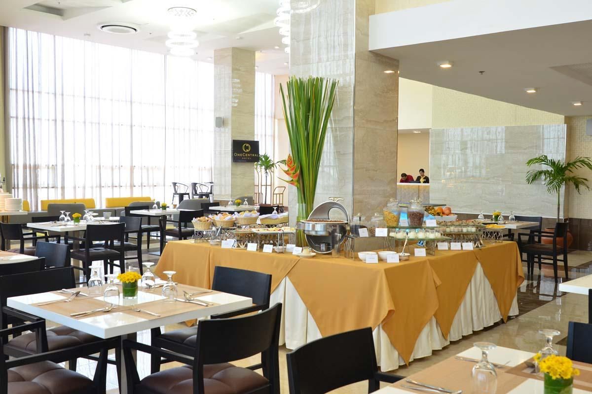 undefined One Central Hotel 10