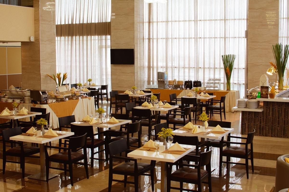 undefined One Central Hotel 9