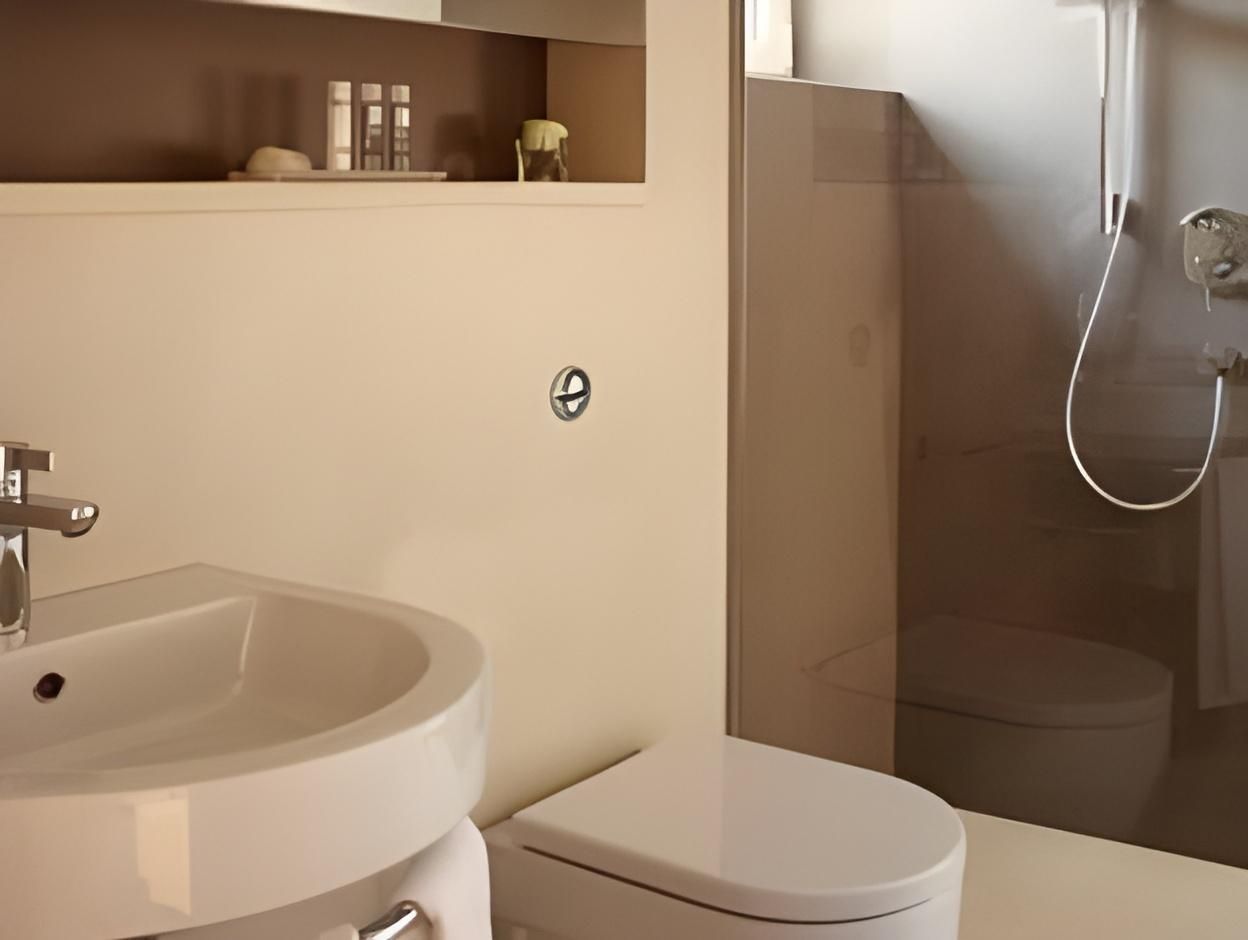 Two bedroom apartment (4+2)