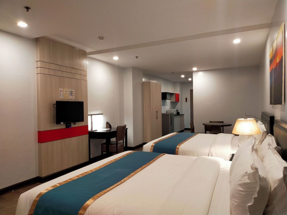 Studio 89 Katipunan QC Family Room 4