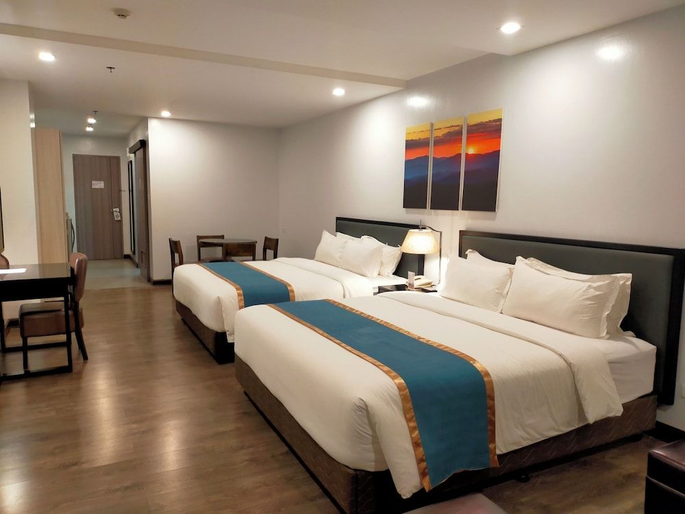 Studio 89 Katipunan QC Family Room 2