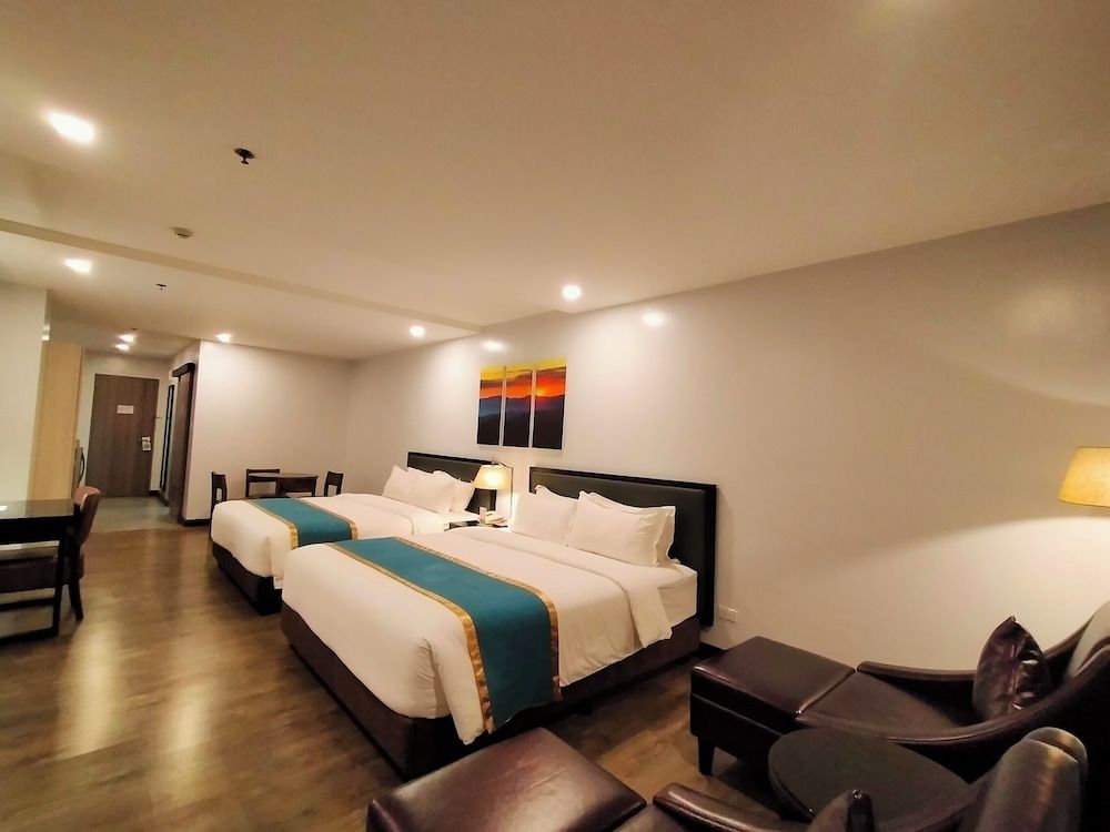 Studio 89 Katipunan QC Family Room 6