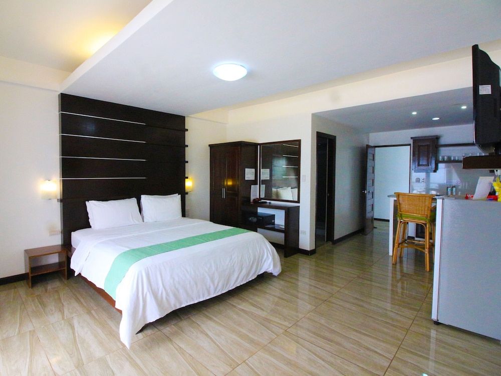 Manarra Seaview Resort Suite 2
