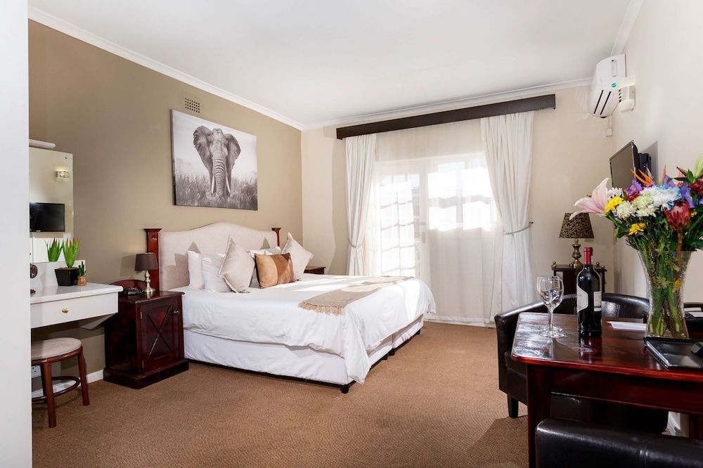 Best Western Cape Suites Hotel Standard Apartment, 2 Twin Beds, Non Smoking 3
