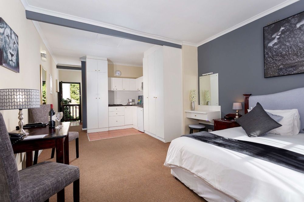 Best Western Cape Suites Hotel Standard Apartment, 2 Twin Beds, Non Smoking 13