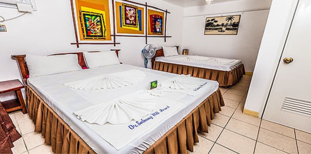 Oriental Sabang Hill Resort Deluxe Room 3