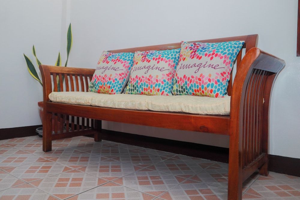 Double Room, Garden View