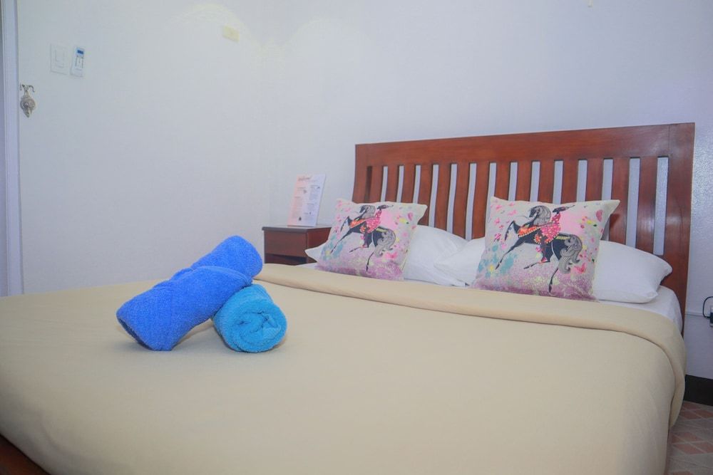 Double Room, Garden View