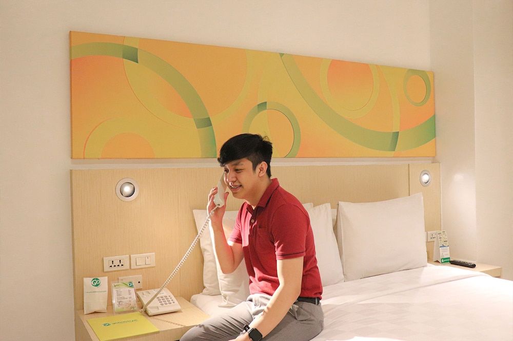 Go Hotels Ermita Queen Room 5