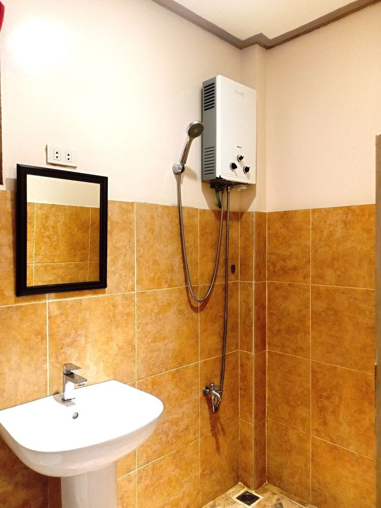 Ausan Beach Front Cottage and Restaurant Standard Double Aircon Room 20