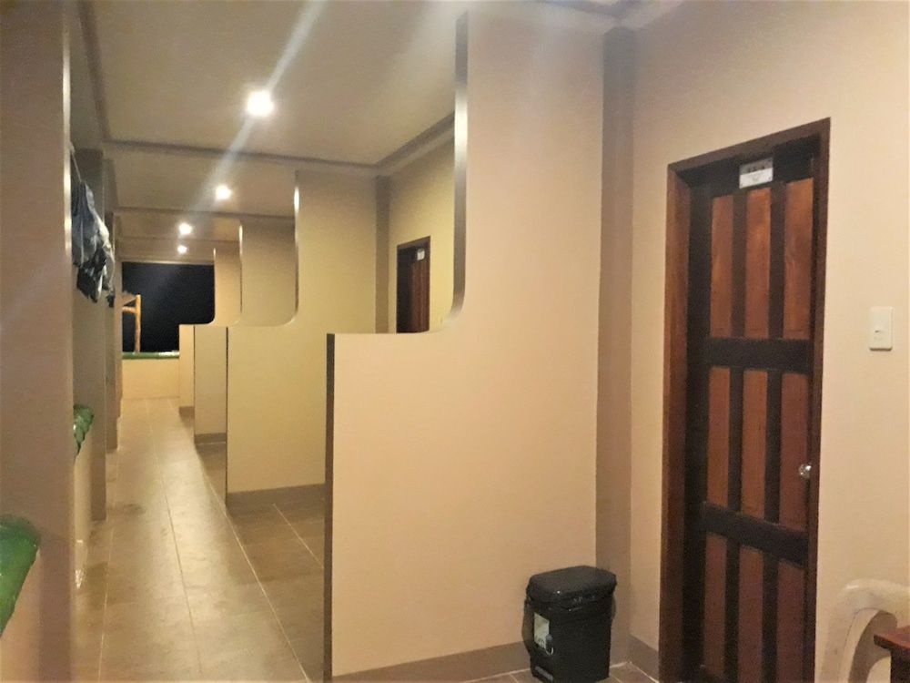 Ausan Beach Front Cottage and Restaurant Standard Double Aircon Room 13