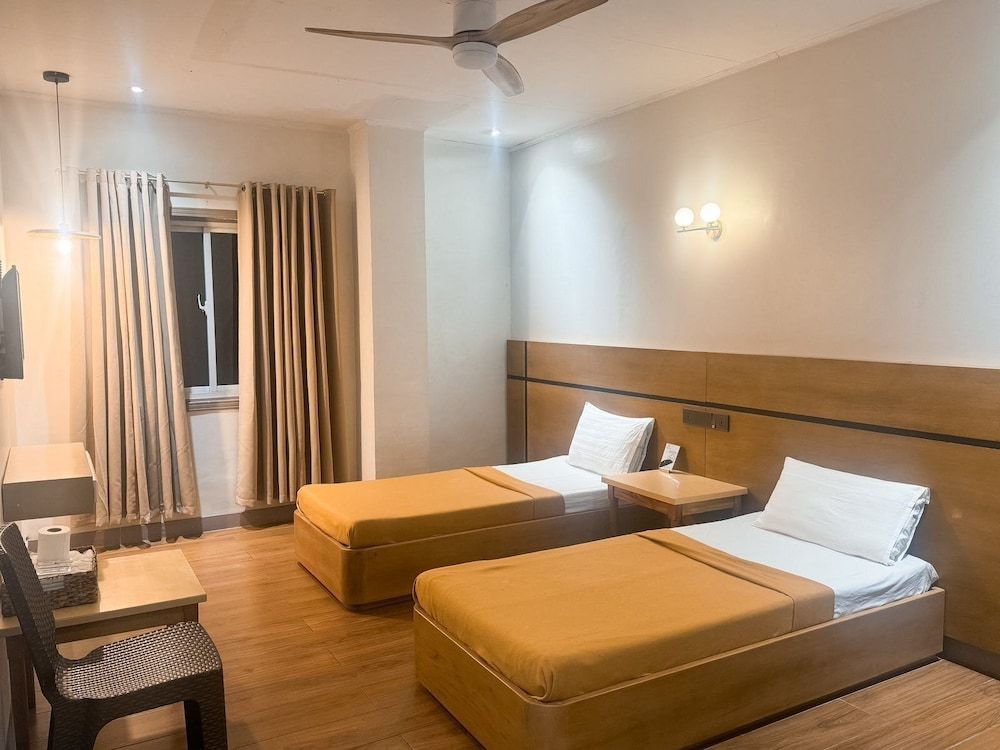 Metro Pines Inn Standard Twin Room, 2 Twin Beds 2