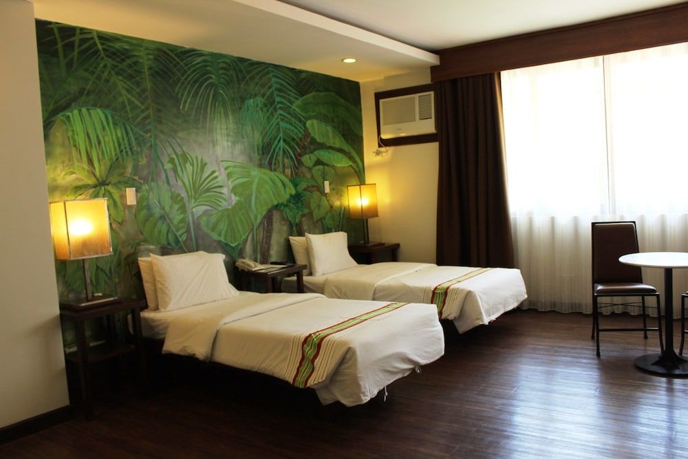 Nature's Village Resort Deluxe Room 2