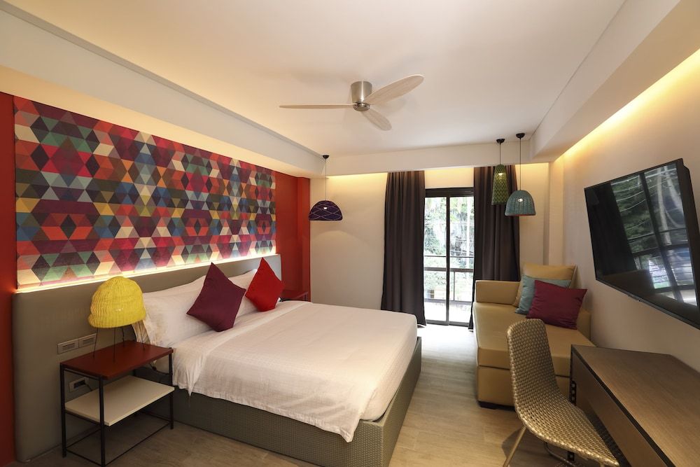 Lagùn Hotel Premier Room, Balcony 3