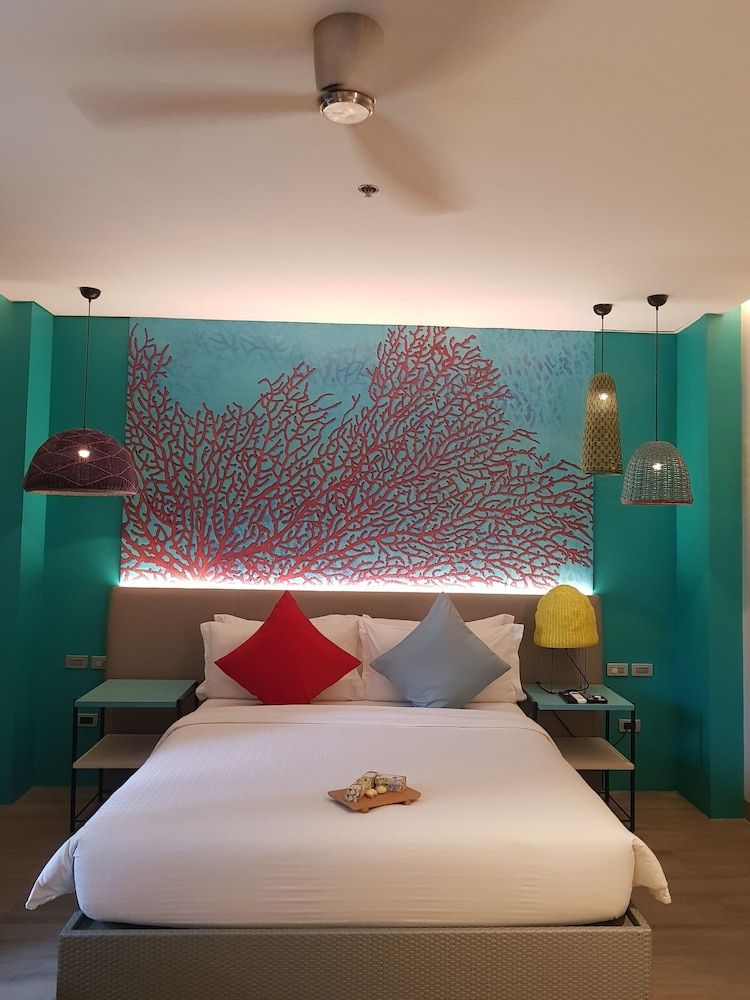 Lagùn Hotel Deluxe Room, 1 Queen Bed