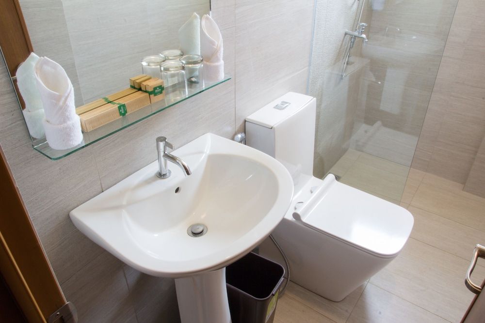 Sheridan Boutique Hotel Superior Room, 2 Twin Beds 8