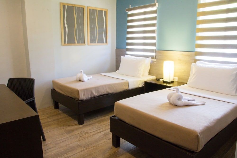 Sheridan Boutique Hotel Superior Room, 2 Twin Beds 4