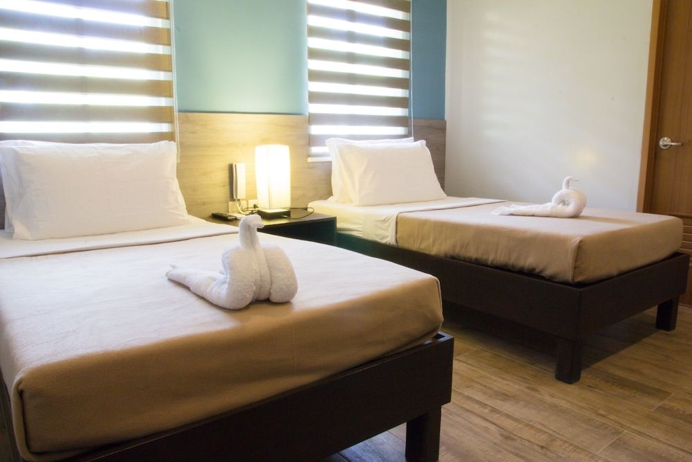 Sheridan Boutique Hotel Superior Room, 2 Twin Beds 5