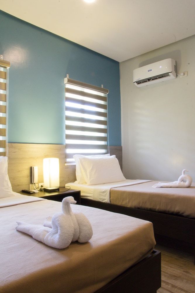 Sheridan Boutique Hotel Superior Room, 2 Twin Beds 6