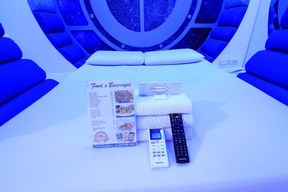 undefined Astrotel Guadalupe 7